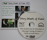 Story Giants DVD