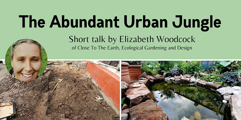 The Abundant Urban Jungle talk