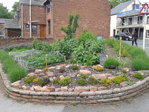 Stricklandgate Community Garden