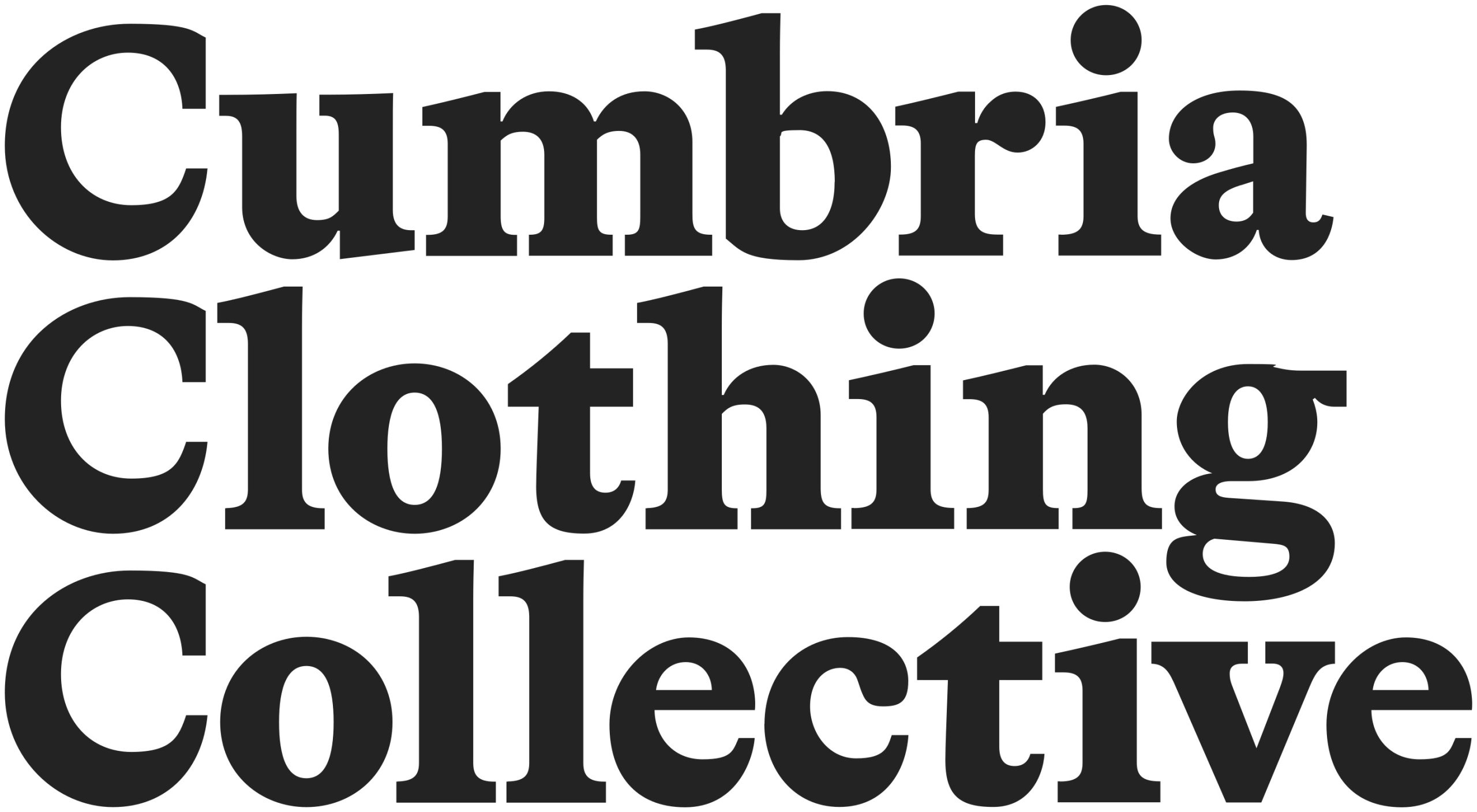 Cumbria Clothing Collective logo
